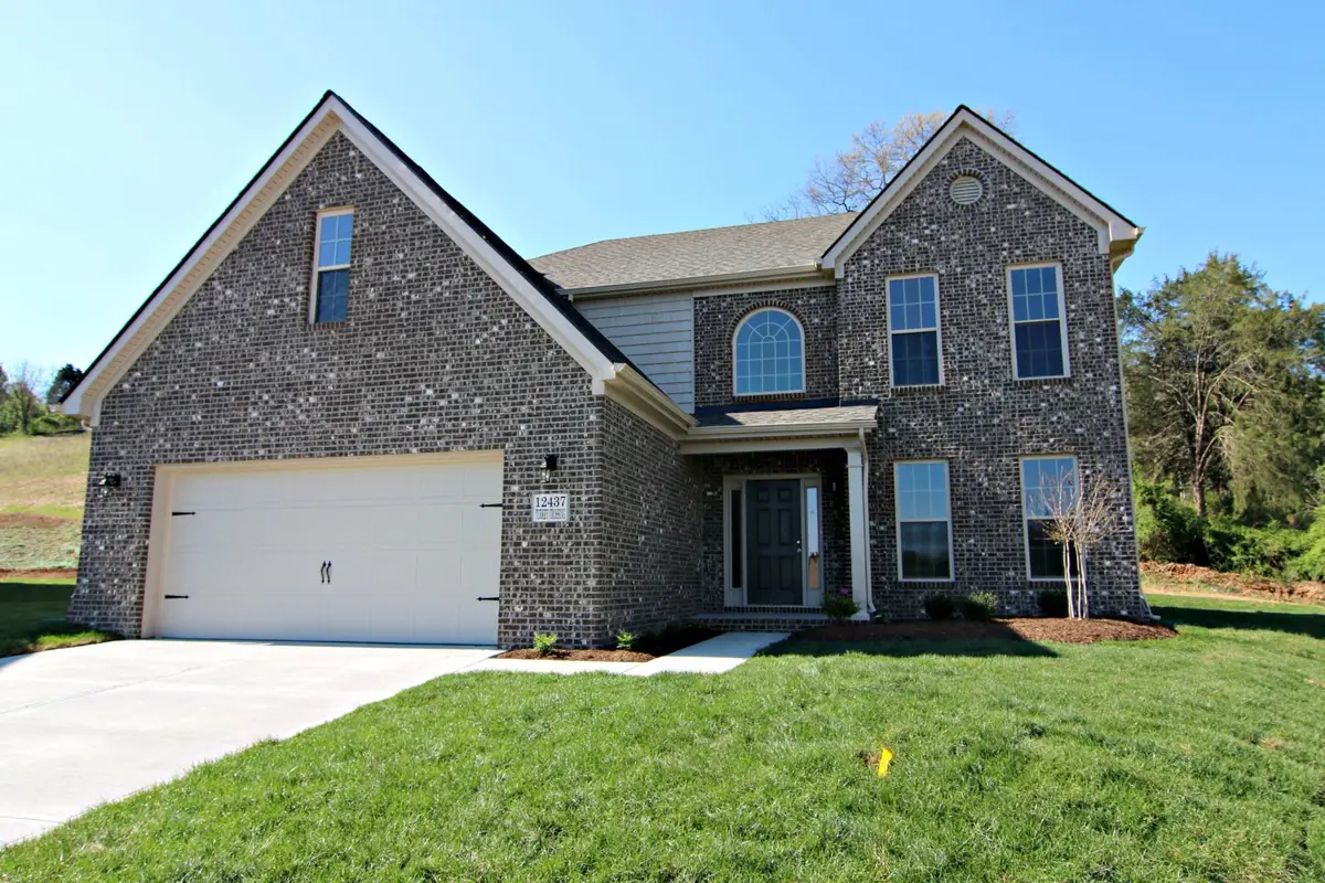 12437 Turkey Crossing Lane, Knoxville, TN 37932 - #1
