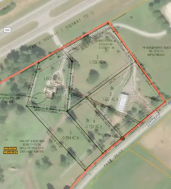 390 Park Dr, Rock Island, TN 38581 - #3