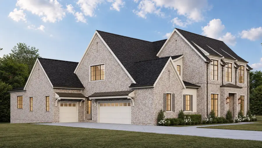 1739 Briarmont Pl, Brentwood, TN 37027 - #3