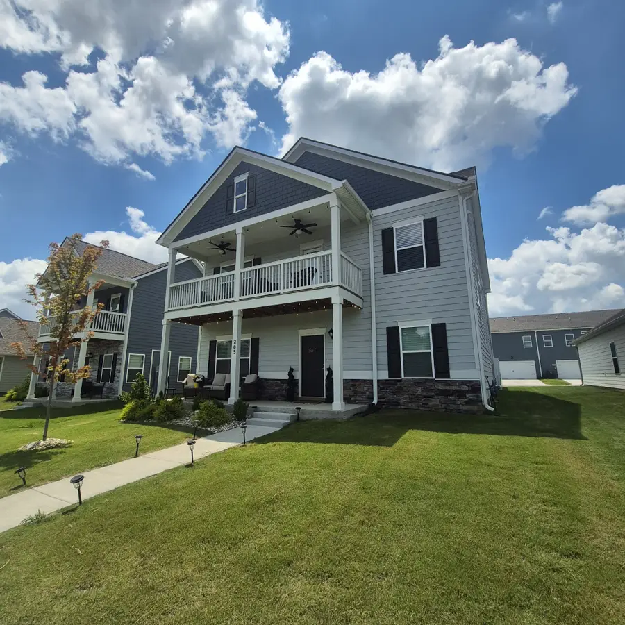 205 Gunnersbury Dr, Lebanon, TN 37087 - #3