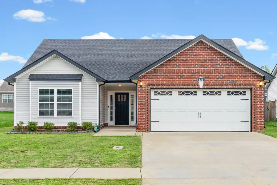 434 Irish Hills Dr, Clarksville, TN 37042 - #2