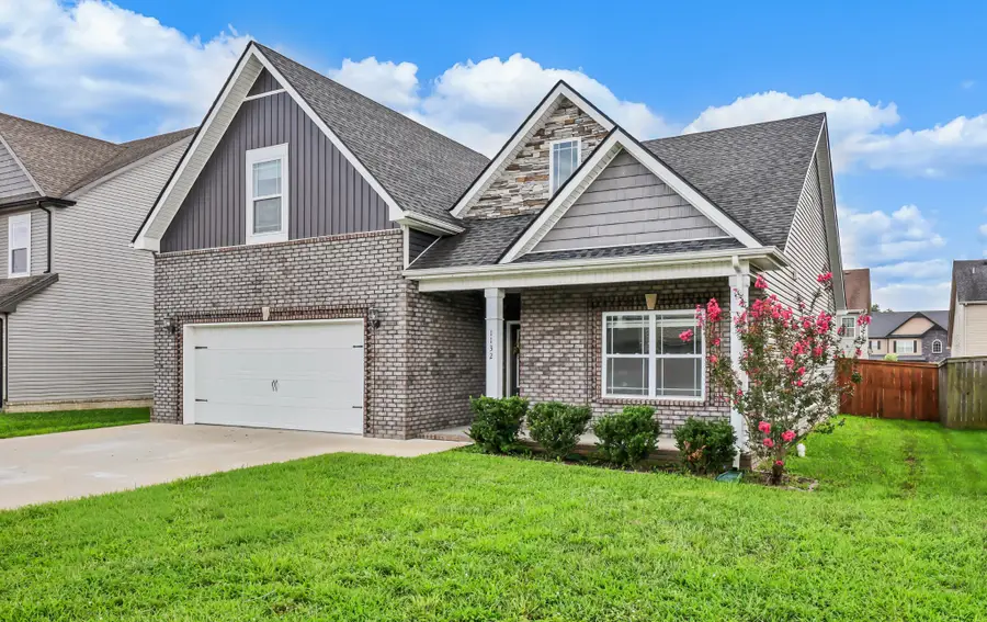 1132 Christian James Dr, Clarksville, TN 37043 - #3