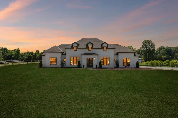 2745 Joe Mac Lipscomb Rd, Springfield, TN 37172