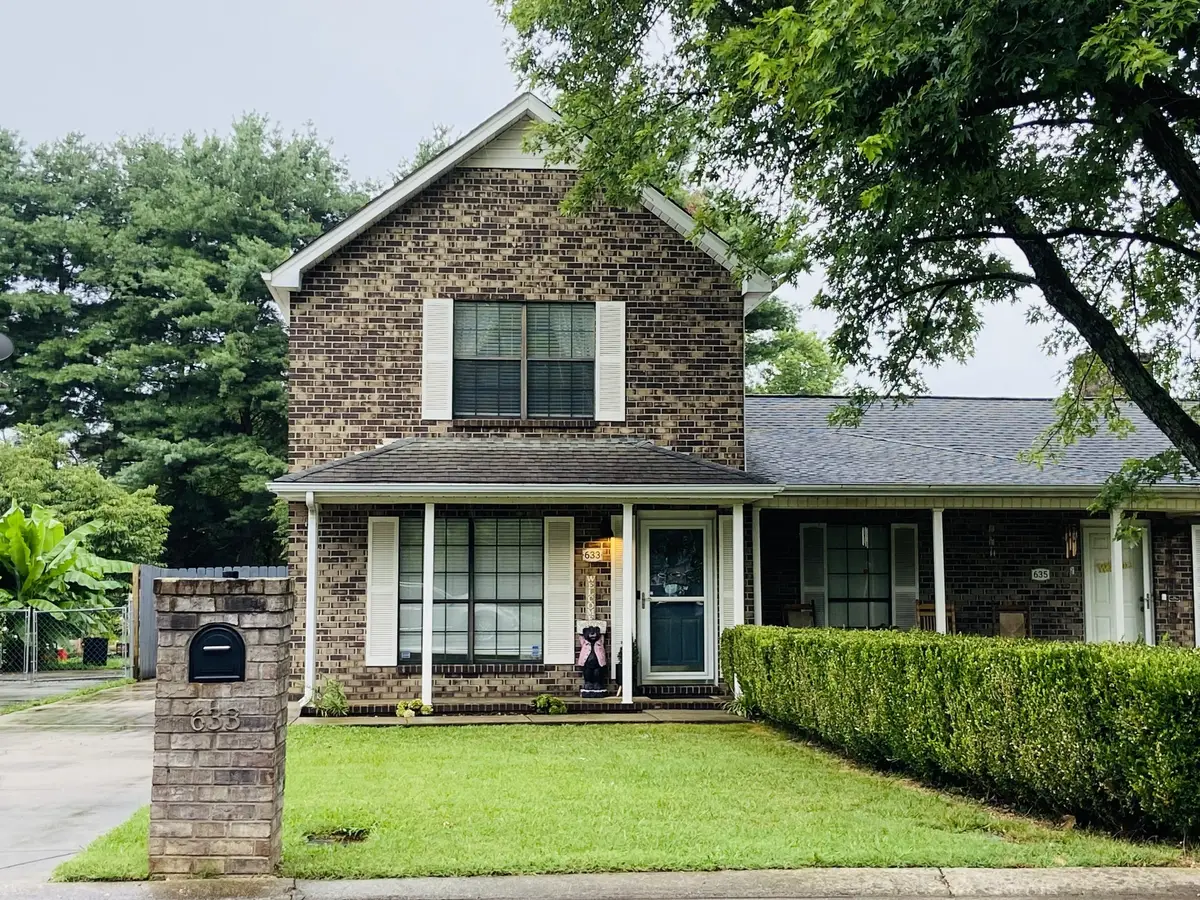 633 Lilly Lane, Murfreesboro, TN 37128 - #1