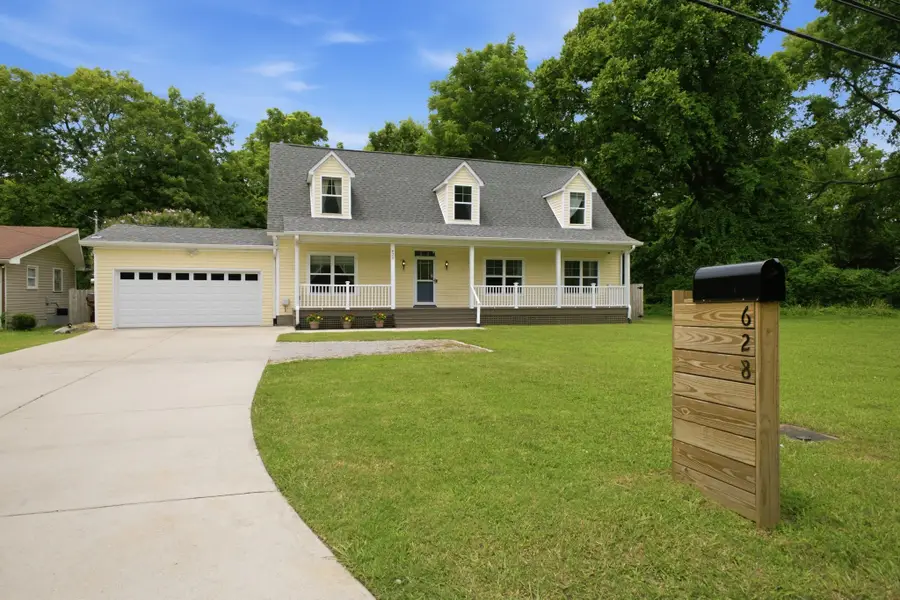 628 Tulip Grove Rd, Hermitage, TN 37076 - #3