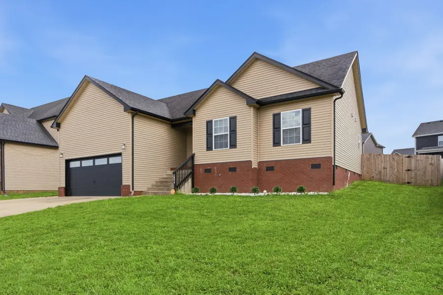 1854 Macarther Way, Clarksville, TN 37042 - #2