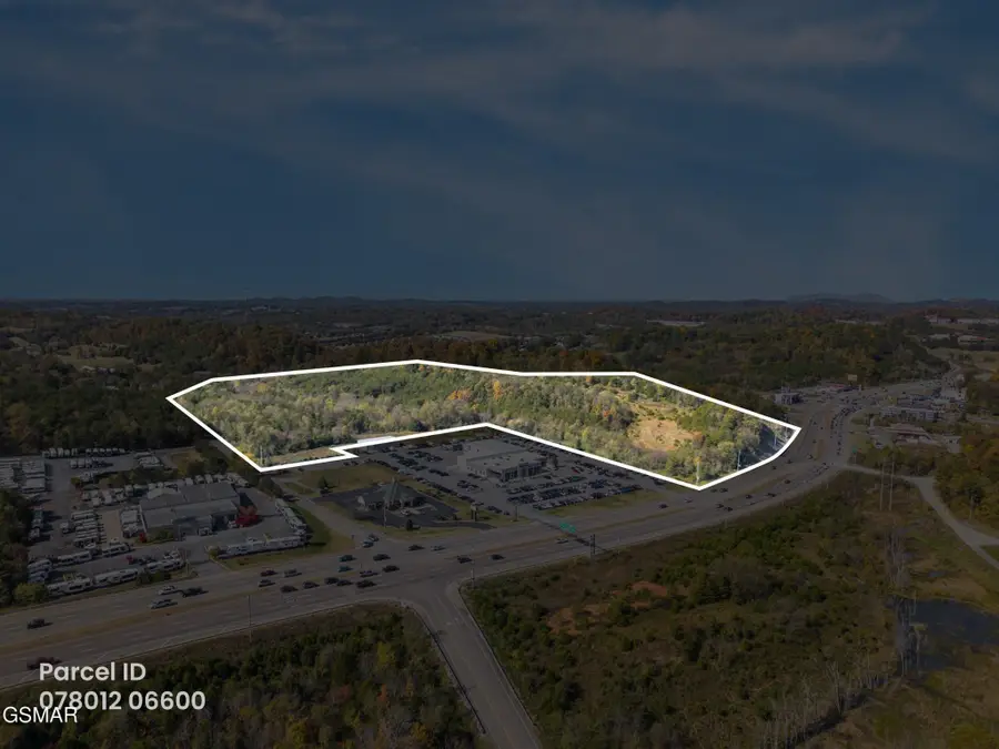 0 Winfield Dunn Parkway Parkway, Kodak, TN 37764 - #3