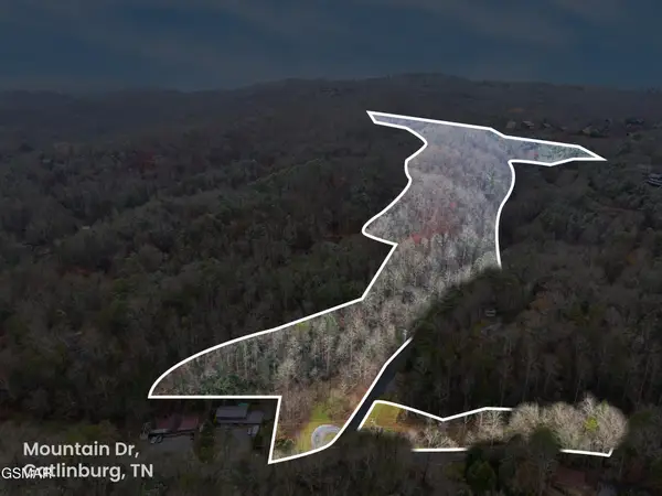 0 Mountain Drive, Gatlinburg, TN 37738
