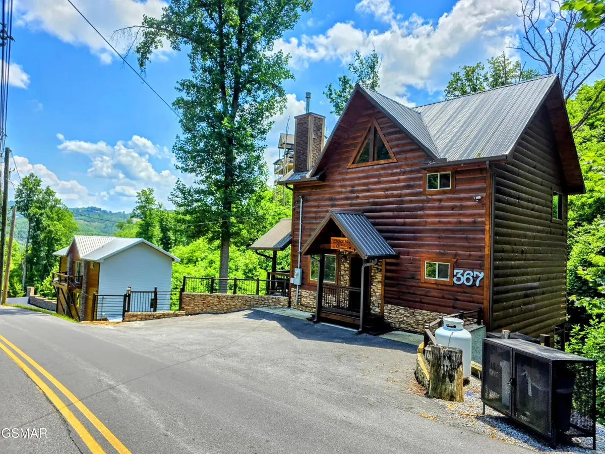 367 Wiley Oakley Drive, Gatlinburg, TN 37738 - #1