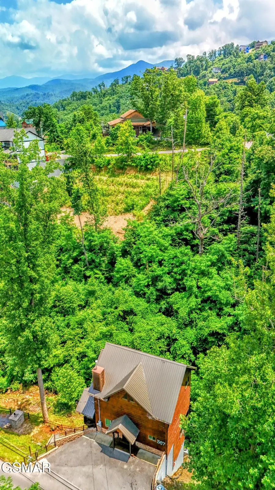 367 Wiley Oakley Drive, Gatlinburg, TN 37738 - #3