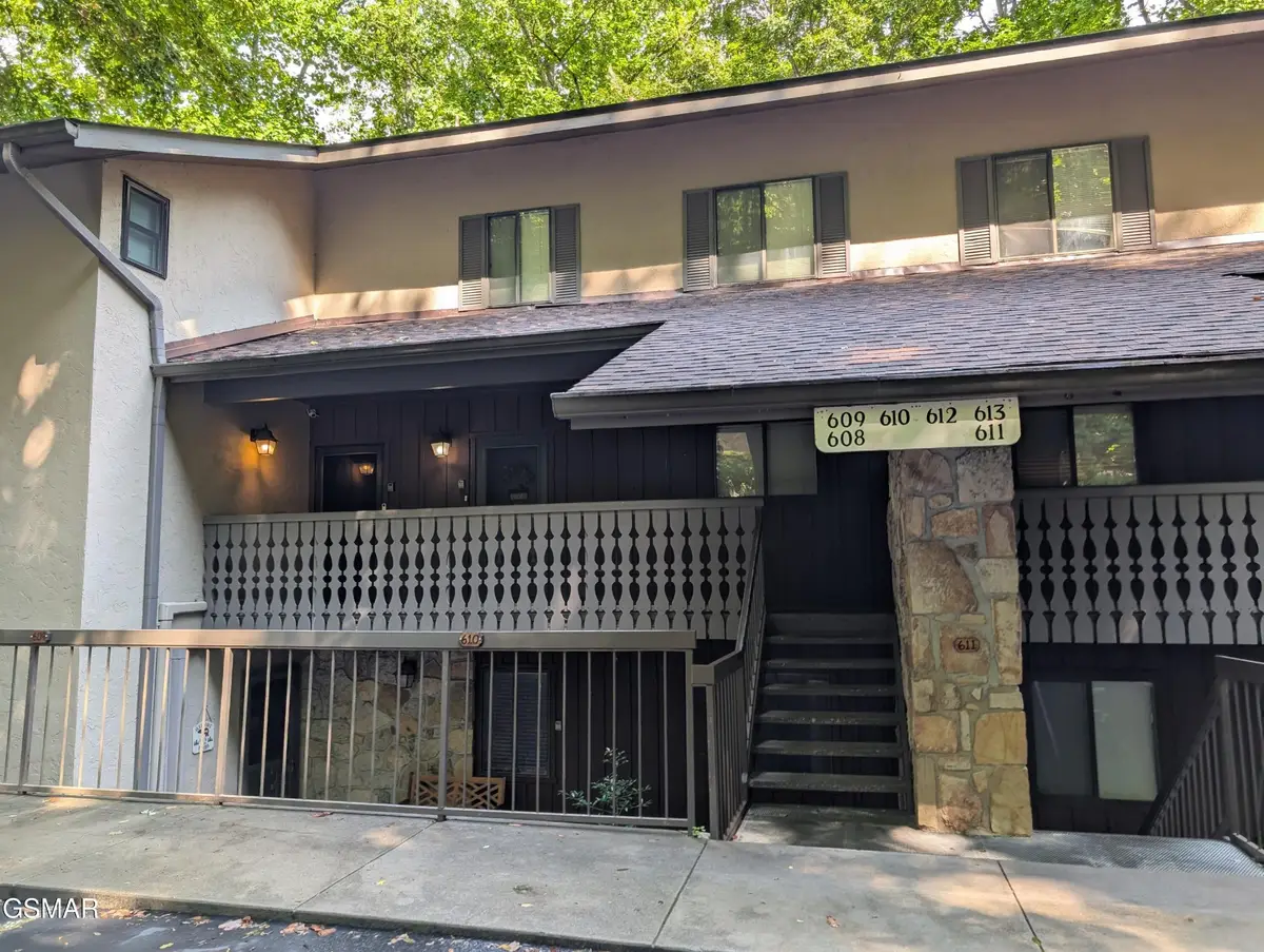 1235 Ski Mountain Road #610, Gatlinburg, TN 37738 - #1