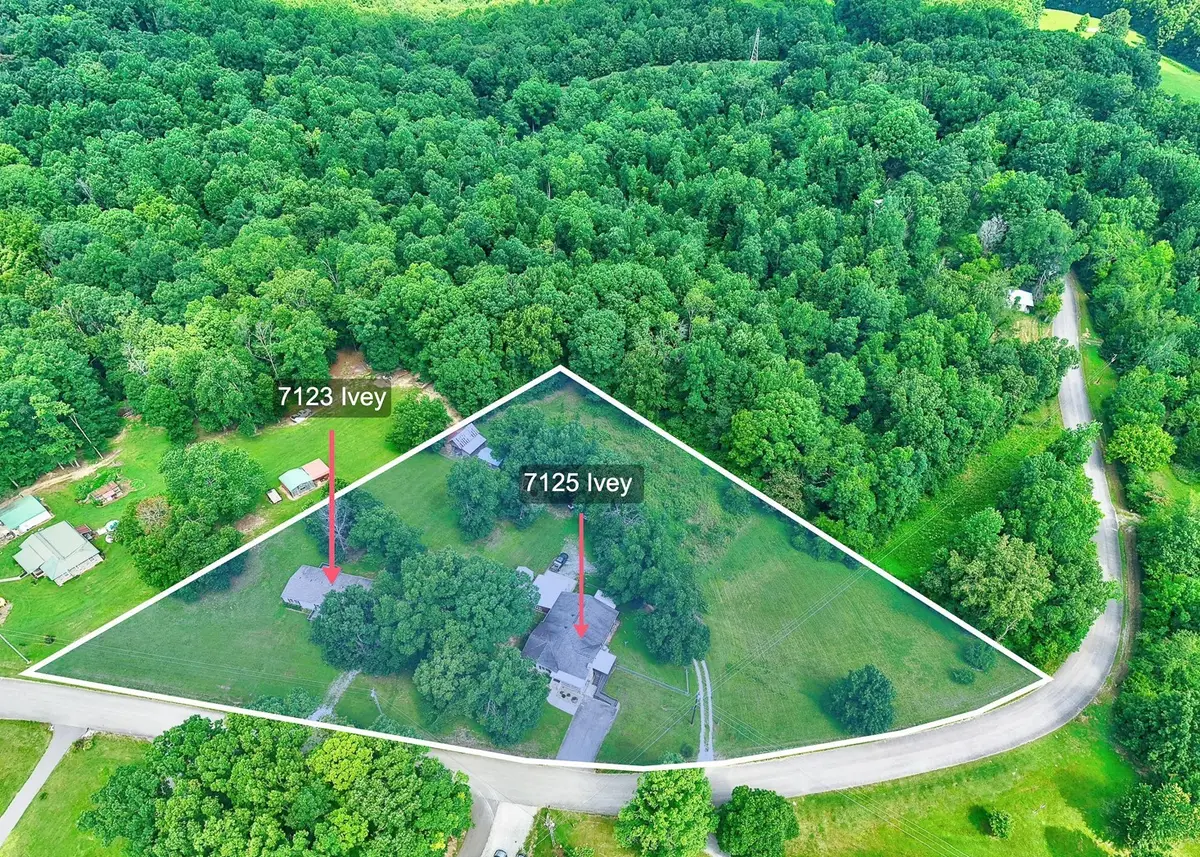 7125 Ivey Rd, Fairview, TN 37062 - #1