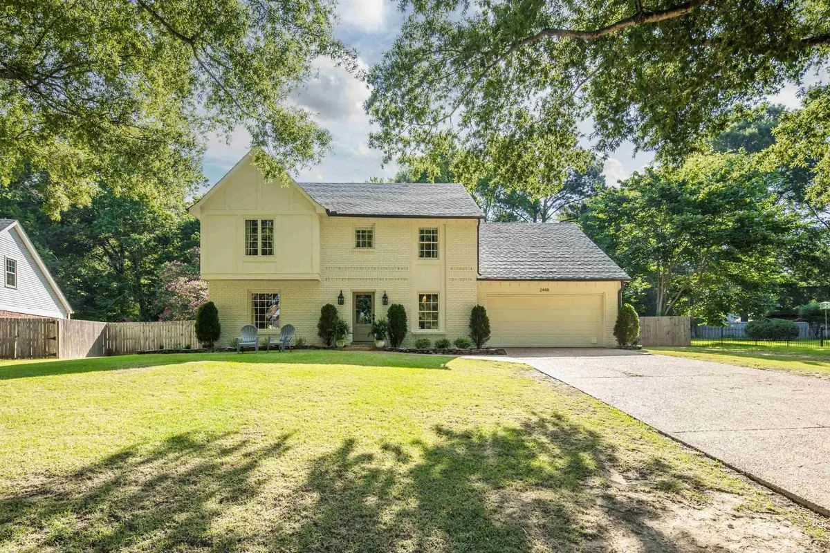 2448 Willinghurst Dr, Germantown, TN 38139 - #1
