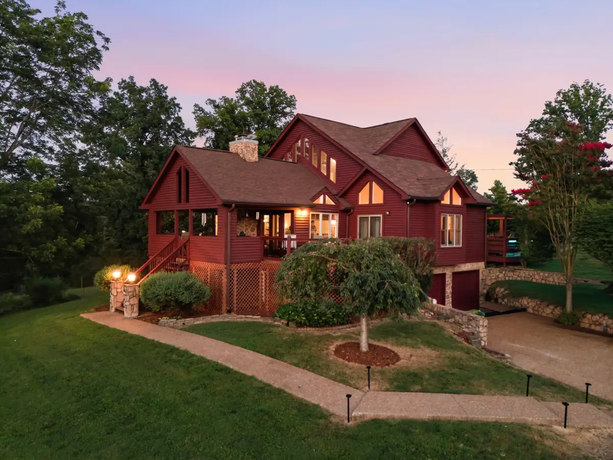 1021 Pine Valley Rd, Kingston Springs, TN 37082 - #1