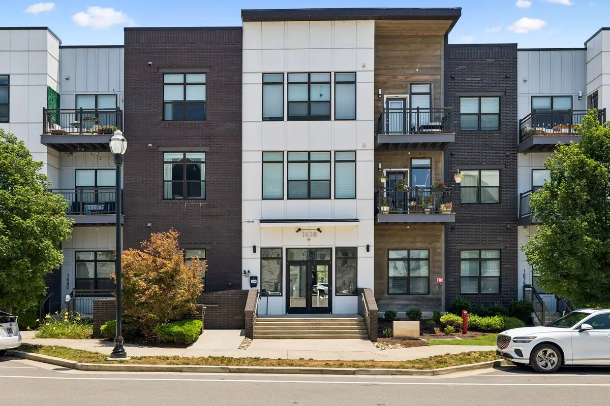 1638 54th Ave N #203, Nashville, TN 37209 - #1