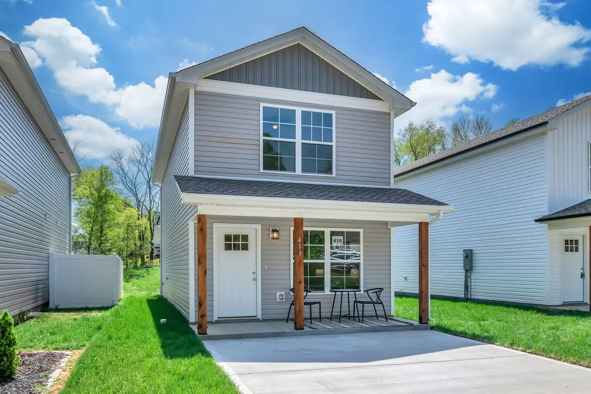 419 Via Drive, Clarksville, TN 37043 - #1
