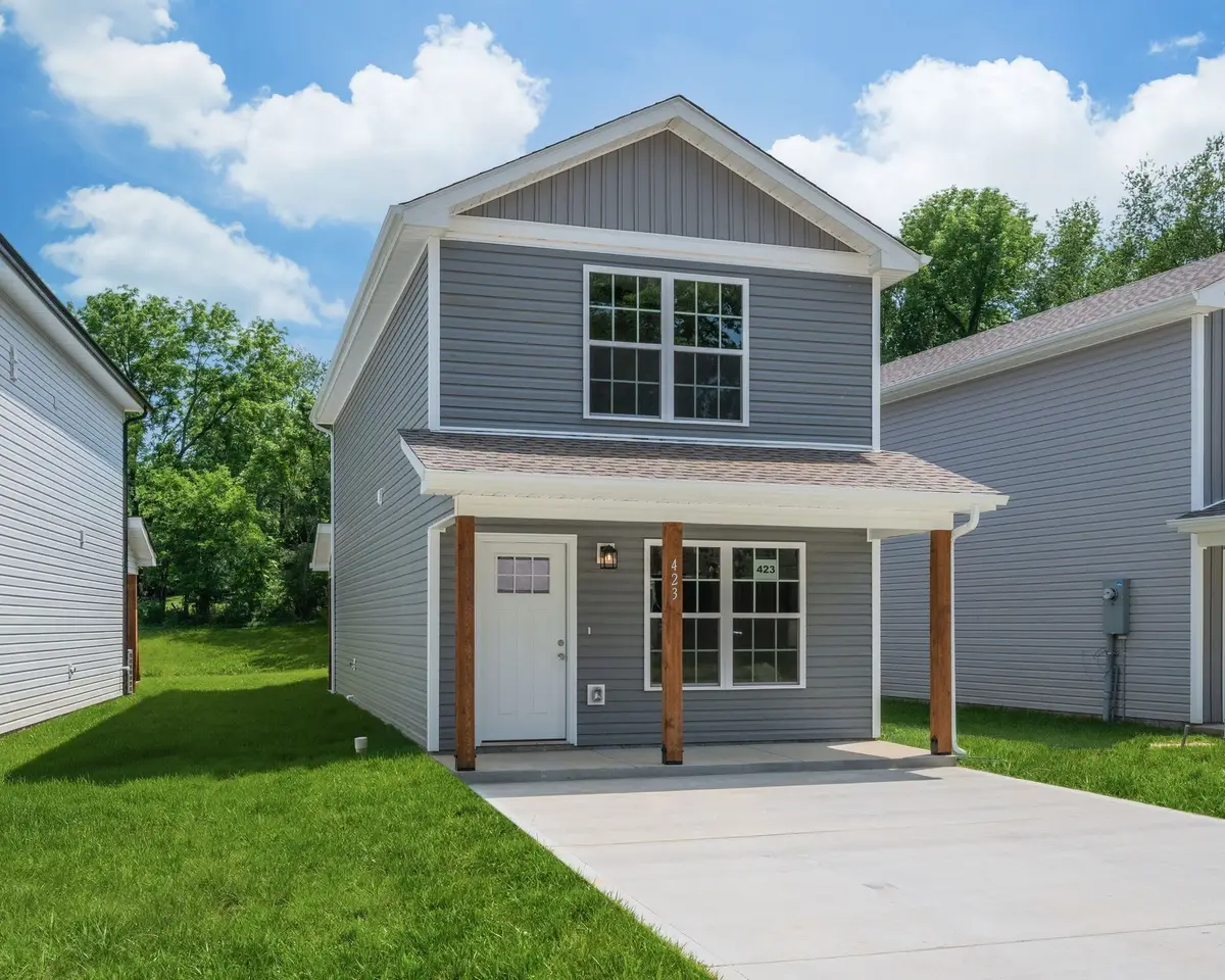 423 Via Drive, Clarksville, TN 37043 - #1