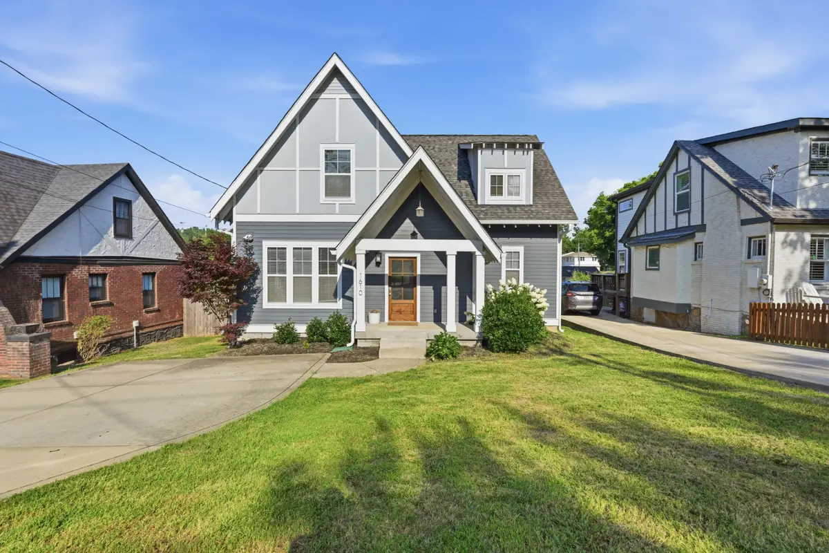 1610 Riverside Dr, Nashville, TN 37216 - #1