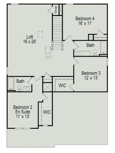 418 Stratford Station Dr, Lebanon, TN 37087 - #3
