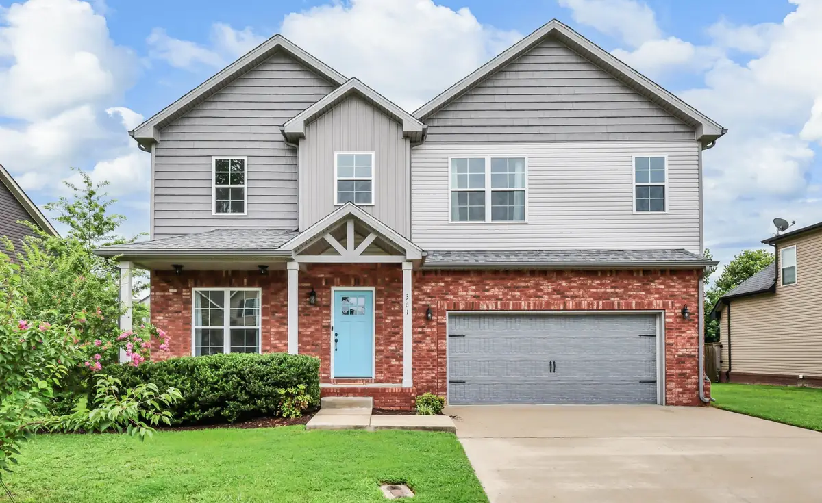 361 Abeline Dr, Clarksville, TN 37043 - #1