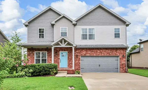 361 Abeline Dr, Clarksville, TN 37043
