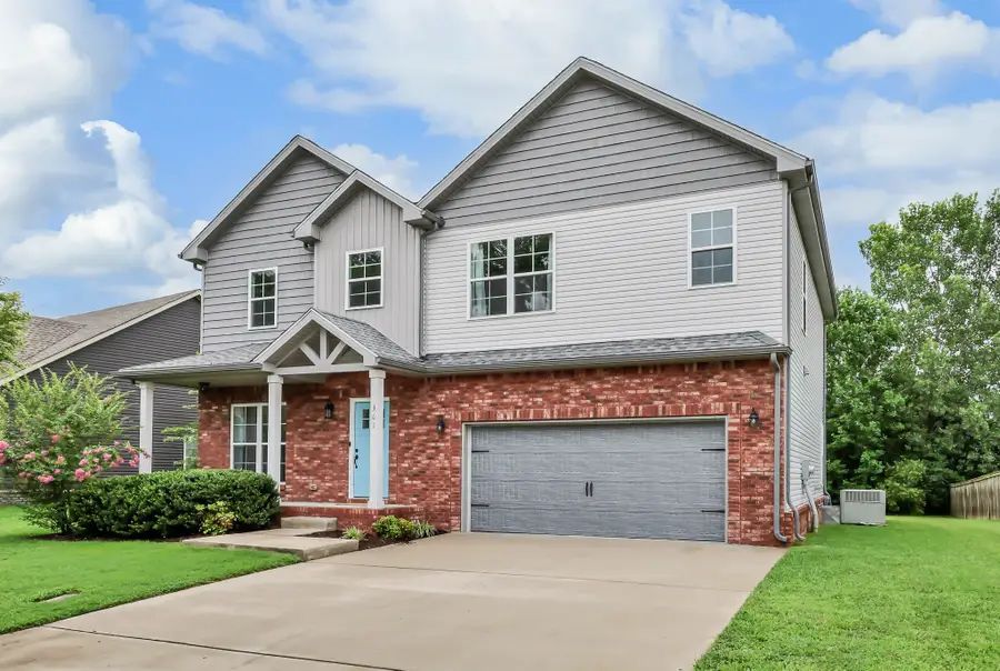 361 Abeline Dr, Clarksville, TN 37043 - #3