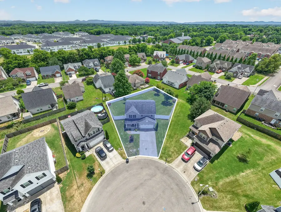 4263 Golden Sun Ct, Murfreesboro, TN 37127 - #2