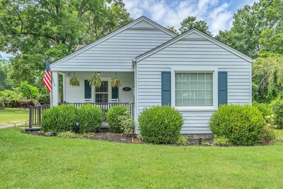 262 N Willomont Ave, Gallatin, TN 37066 - #1