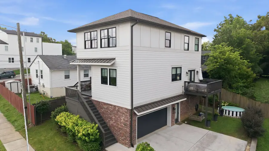 1520 Litton Ave, Nashville, TN 37216 - #2