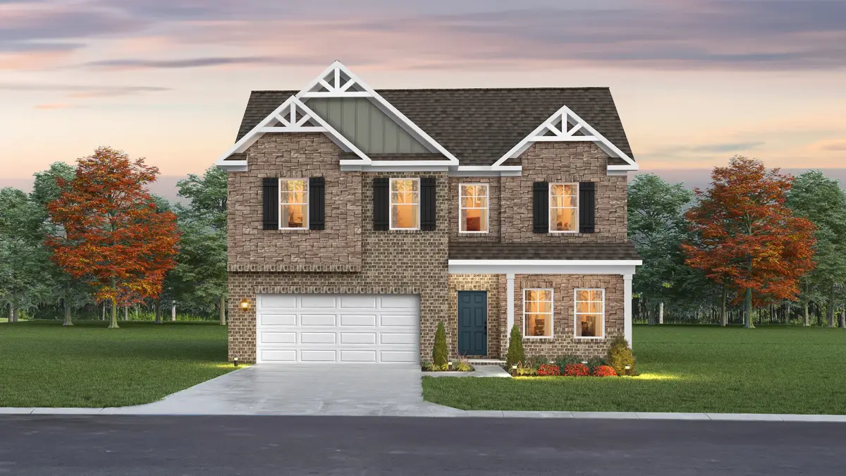 2587 Steiner Way, Murfreesboro, TN 37129 - #1