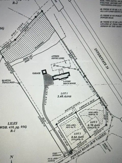 0 Powers Rd, Manchester, TN 37355 - #3