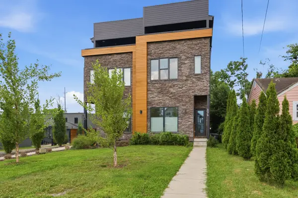 607B Moore Ave, Nashville, TN 37203