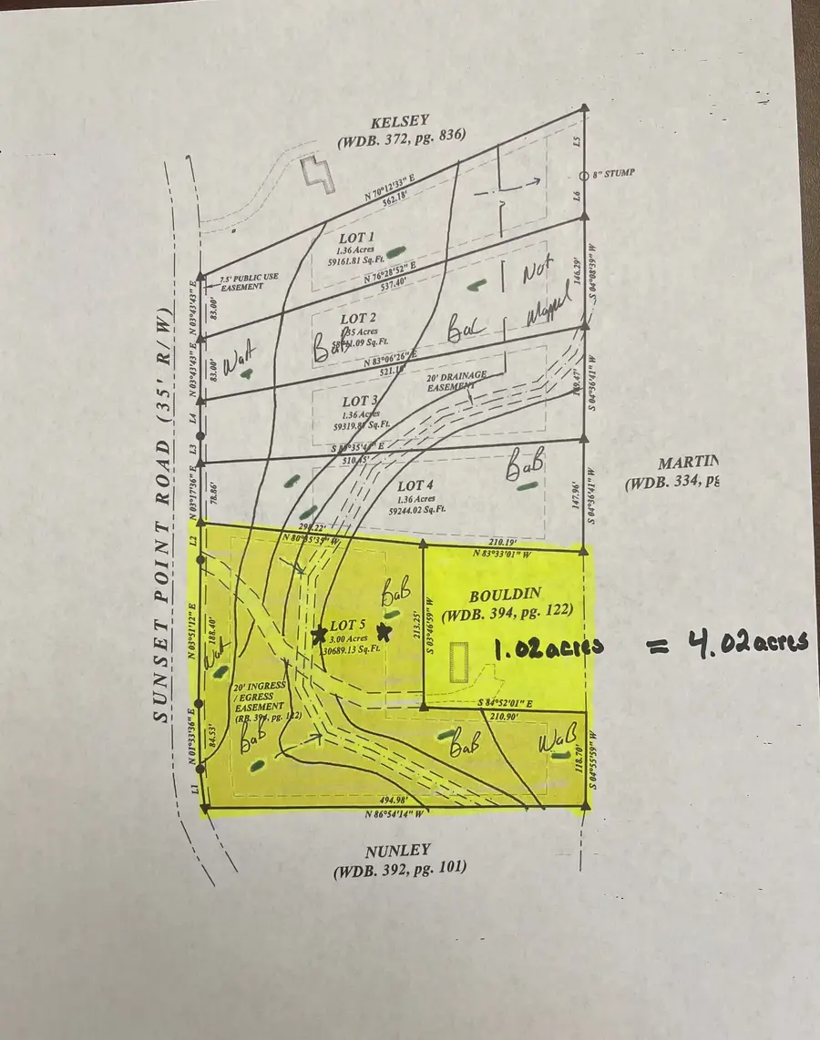 563 Sunset Point Rd, McMinnville, TN 37110 - #2