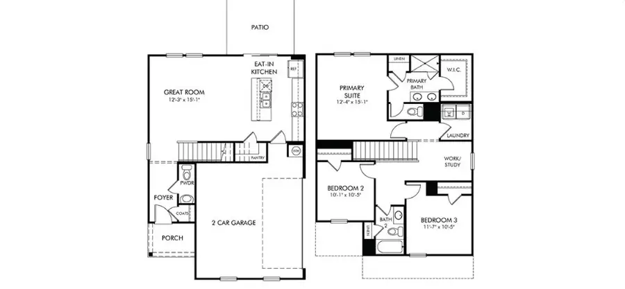 3113 Citrine Dr, Murfreesboro, TN 37127 - #2