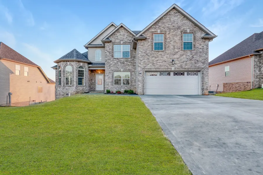 2641 Remington Trce, Clarksville, TN 37043 - #2