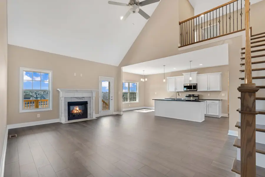 2641 Remington Trce, Clarksville, TN 37043 - #3