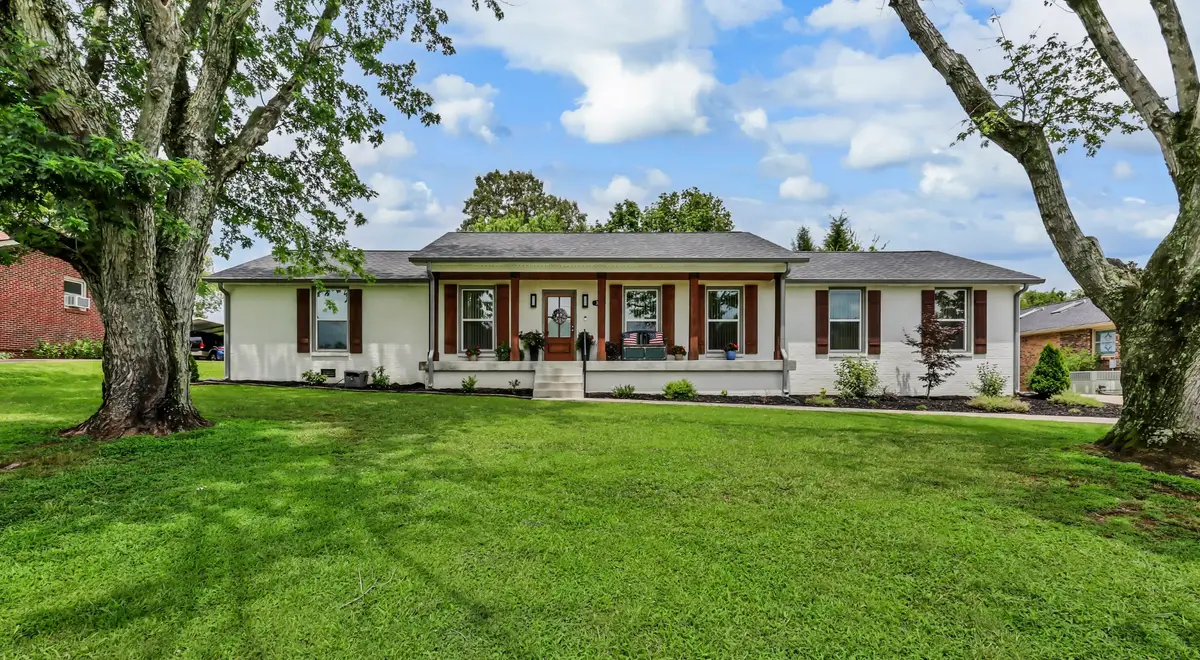 341 Kimbrough Rd, Clarksville, TN 37043 - #1