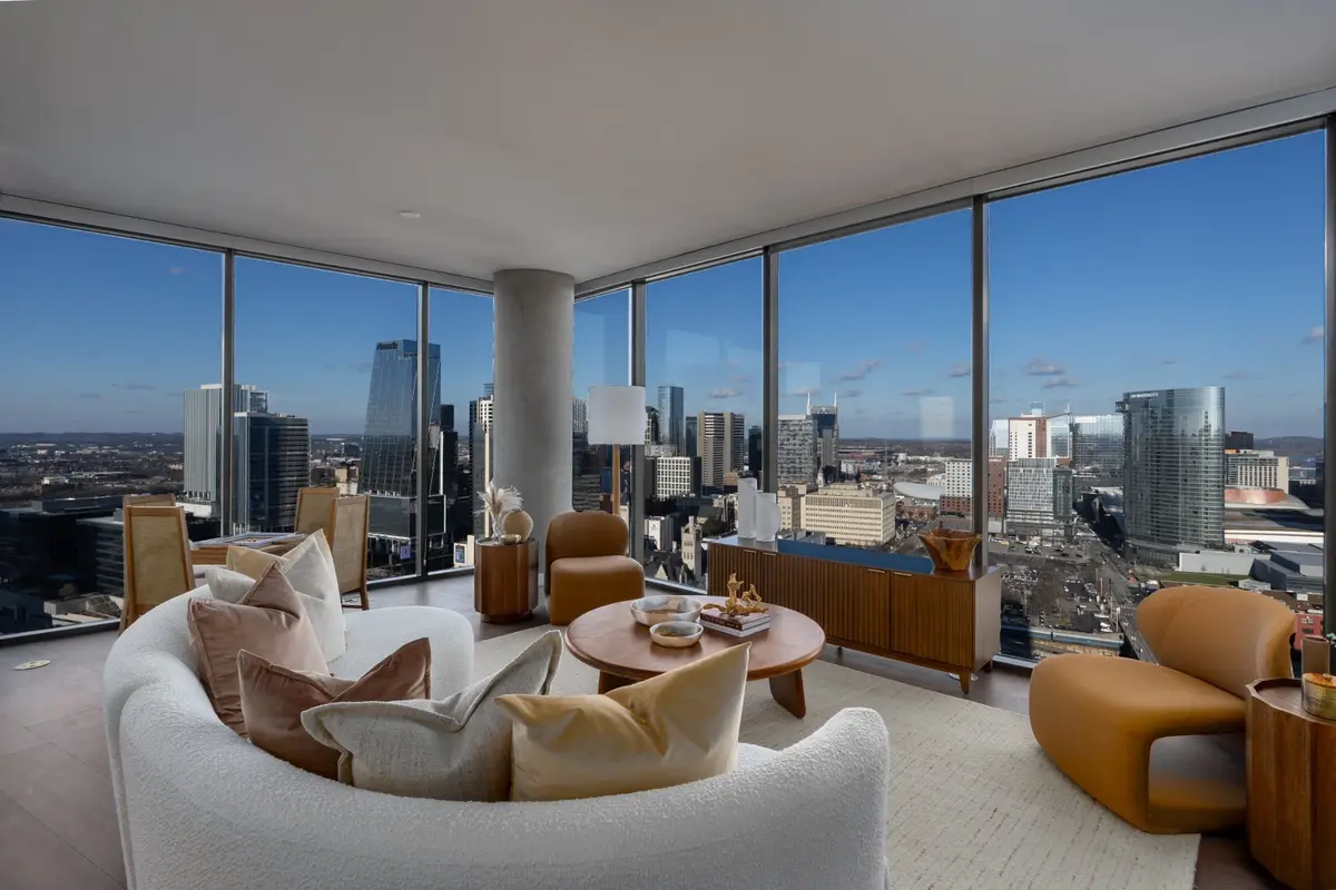 1212 Demonbreun St #C3D, Nashville, TN 37203 - #1