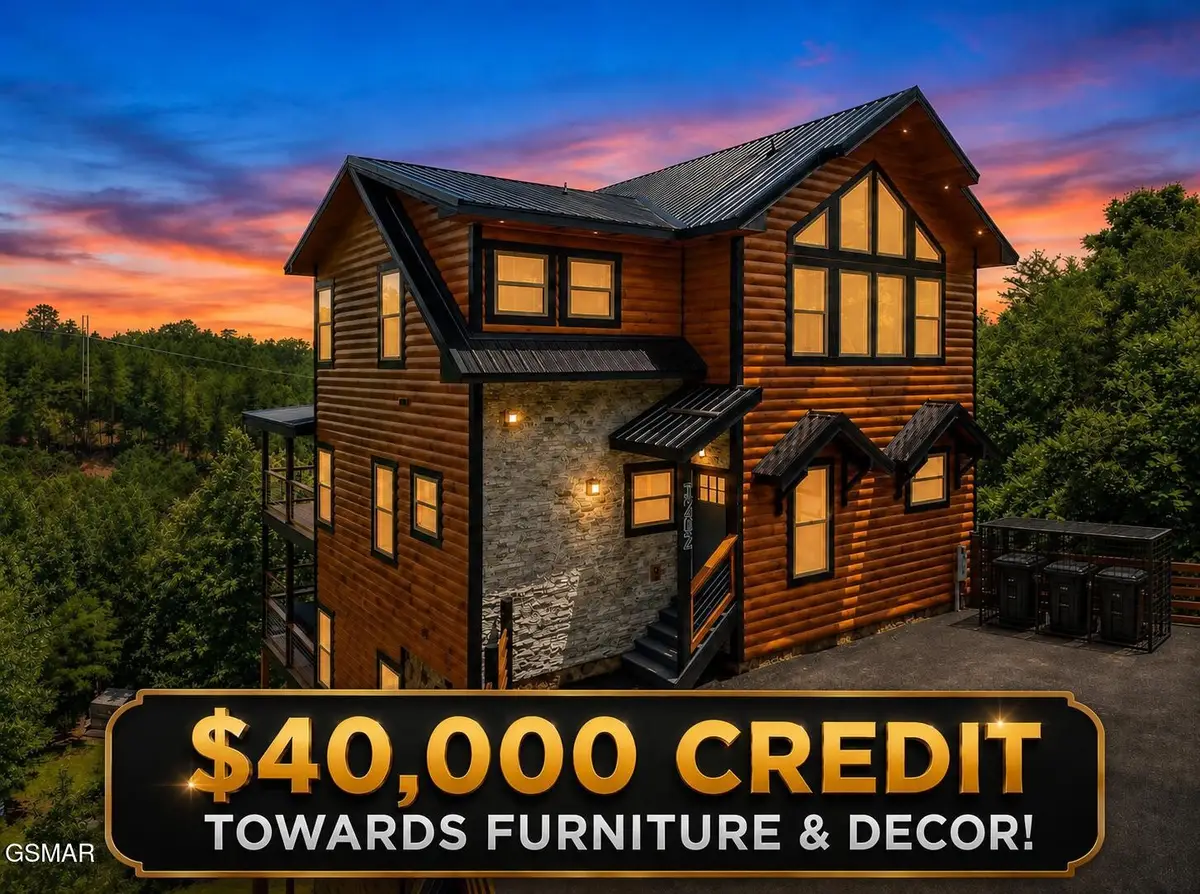 3262 Pine Peak Way, Pigeon Forge, TN 37862 - #1