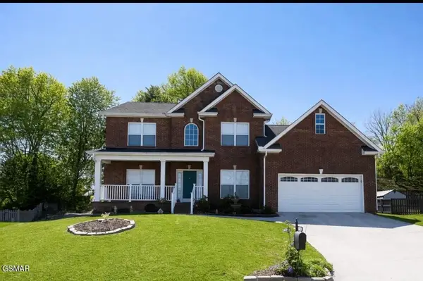 1524 Cutters Run Lane, Knoxville, TN 37932