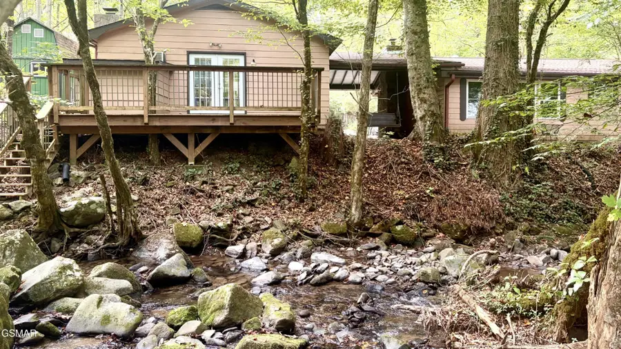 4413 E Scenic Drive, Gatlinburg, TN 37738 - #3
