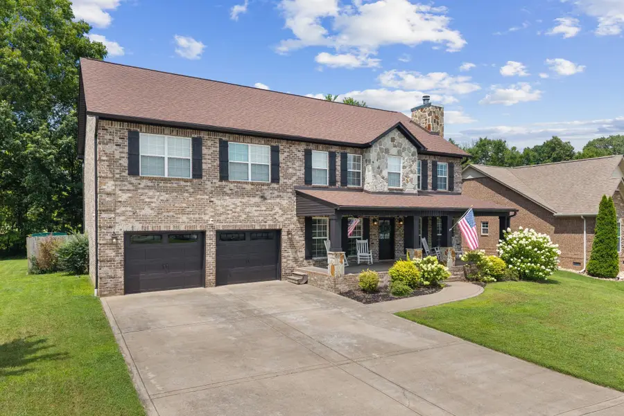 1032 Neeleys Bnd, Spring Hill, TN 37174 - #3