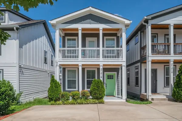 2141B Burns St, Nashville, TN 37216