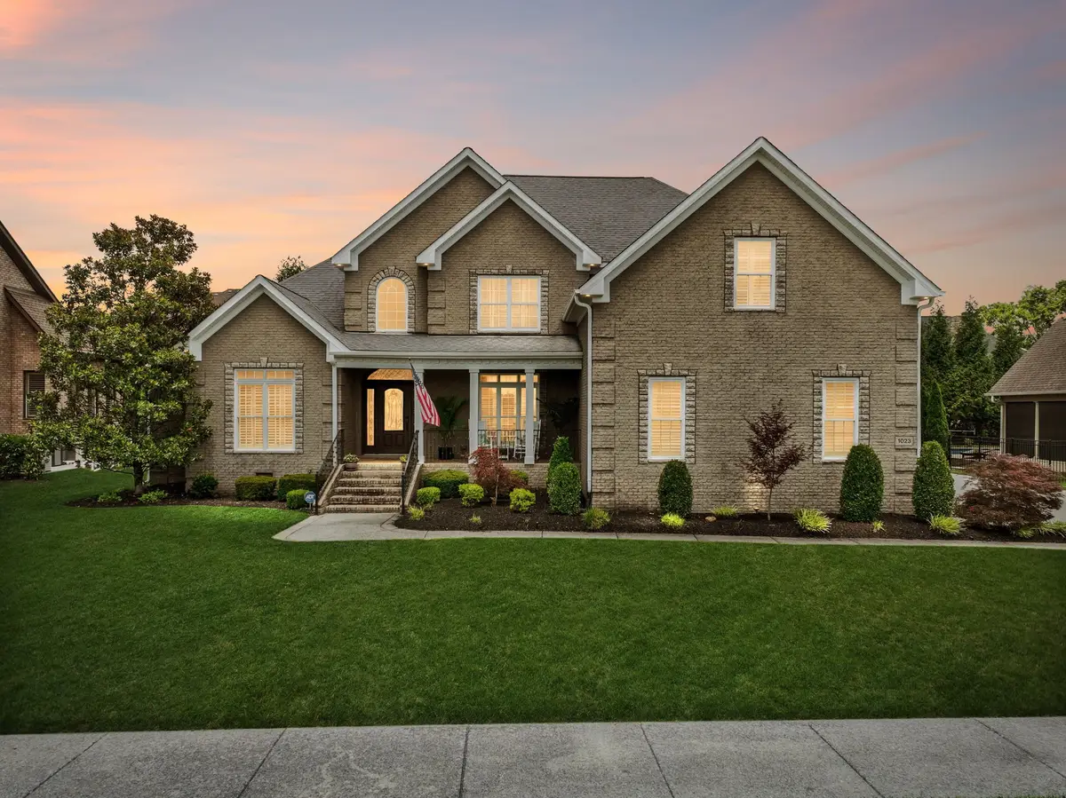1023 Gadwall Cir, Hendersonville, TN 37075 - #1