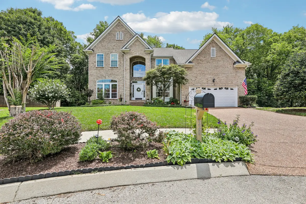 320 Hay Market Ct, Franklin, TN 37067 - #1