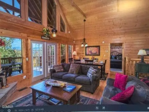 1455 Mountain Dreams Way, Sevierville, TN 37862 - #2