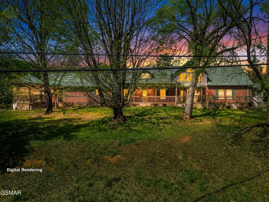1645 E Main Street, Rogersville, TN 37857 - #2