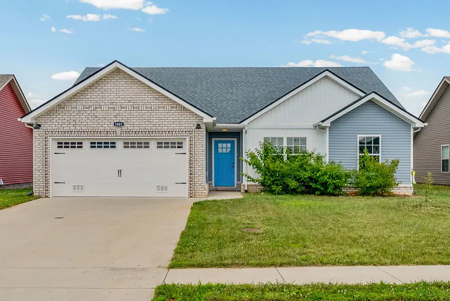 1081 Dublin Dr, Clarksville, TN 37042 - #3