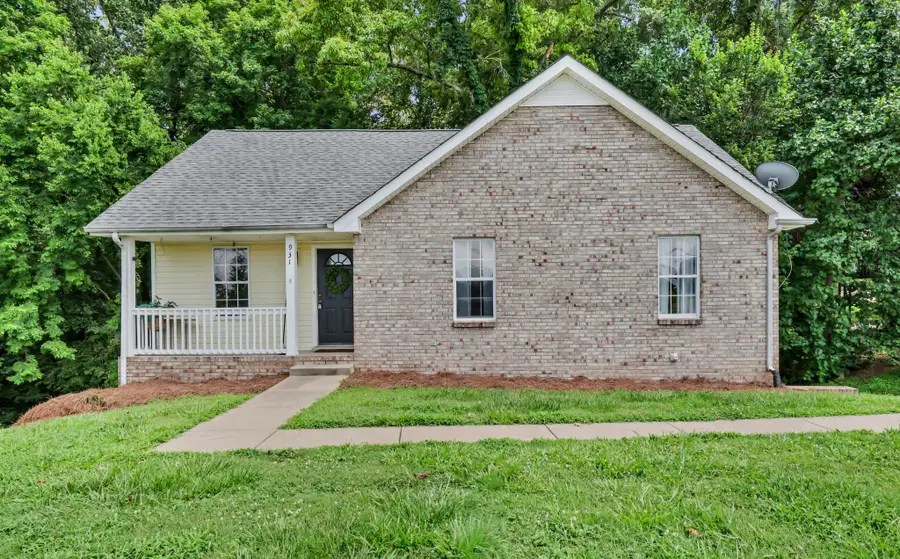 931 Drum Ln, Clarksville, TN 37043 - #2