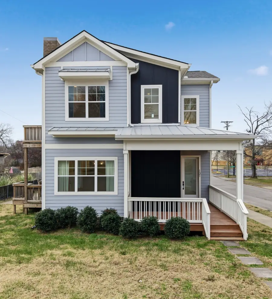131 Fain St, Nashville, TN 37210 - #3